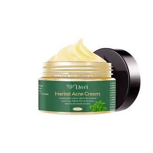 Top Selling Anti Acne Face Cream Natural Herbal Acne Removal Cream Magic Acne Scar Removal Cream For Daily Face Care