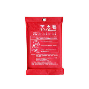 Manta Ignífuga de Fibra de Vidrio Resistente a Altas Temperaturas para Escape de Emergencia en Vehículos y Extinción de Incendios al Aire Libre - Product Image 5