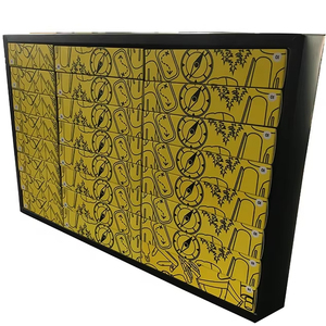 Calendrier cosmétique à personnaliser, 50 pièces, boîte cadeau en carton à impression à personnaliser, emballage pour jouets, boîte cadeau, calendrier <span class=keywords><strong>mensuelle</strong></span> - Product Image 1