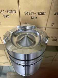 Pièces d'origine Cummins 3017349 Piston pour NT855 - Product Image 3