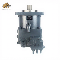 Pompe à pistons axiaux hydraulique 902233685 A11VLO190LG1S/11L – Pompe principale pour camion benne, excavatrice, grue, foreuse, pièces de machines lourdes