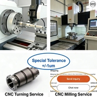 Servicio de Mecanizado CNC Rápido 2026: Cotización en 1 Hora para Componentes de Torneado y Fresado Personalizados de Aluminio y Acero Inoxidable, y Brochado de Ranuras