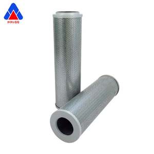 Filtro de aceite hidráulico de repuesto de malla de alambre Huahang elemento de filtro de aceite de retorno hidráulico para filtración de sistema - Product Image 1