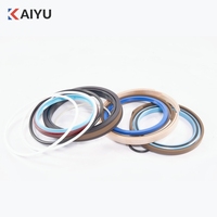 Cylindre hydraulique de godet JSY20(I)-CD pour excavatrice SANY SY215C, pièces détachées pour excavatrice SANY, référence 11350784 60270928