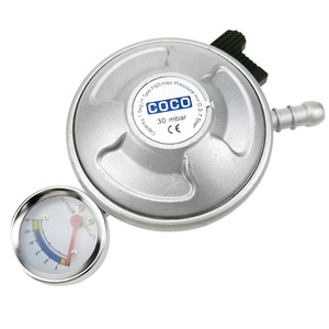 Régulateur de pression de <span class=keywords><strong>gaz</strong></span> GPL basse pression JG 20 mm avec manomètre, régulateur de <span class=keywords><strong>gaz</strong></span> <span class=keywords><strong>propane</strong></span> naturel GPL, régulateur de cylindre GPL basse pression - Product Image 1