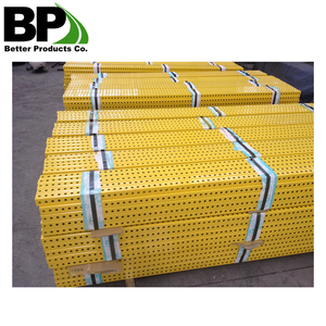 Moderne Vierkante Bord Duurzame Metalen Straatborden Voor Urban & Park Manier Om Aanwijzingen Te Vinden - Product Image 5