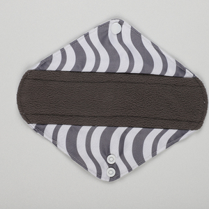 GRECLE <span class=keywords><strong>Serviette</strong></span> d'allaitement <span class=keywords><strong>post</strong></span>-<span class=keywords><strong>partum</strong></span> <span class=keywords><strong>Serviette</strong></span> hygiénique réutilisable et lavable Serviettes menstruelles pour femmes - Product Image 3