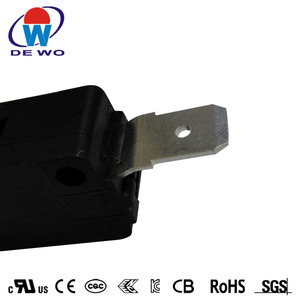Công tắc vi mô chất lượng cao DEWO hai chiều 40t125 16a <span class=keywords><strong>220v</strong></span> chức năng SPST dùng cho máy rang - Product Image 4