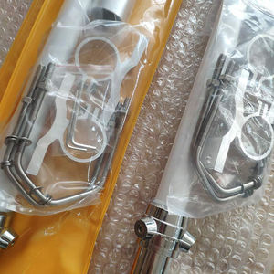 เสาอากาศรีพีทเตอร์ VHF F22 6.7dBi แบบไฟเบอร์กลาส 3.2 เมตร แบบ Omni สำหรับสถานีฐานภายนอกอาคาร - Product Image 6