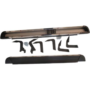 Pédales de voiture en alliage d'aluminium Toyota 4Runner pour mise à niveau et installation non destructive - Product Image 4