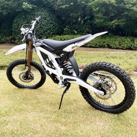 Moto tout-terrain électrique Surron Light Bee 2 24000W 78.54V 45Ah LBX2 2026 Sur Ron Pit Bike Dirt Ebike Max