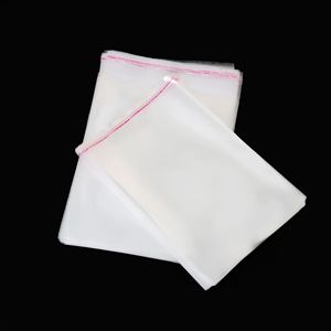 Bolsas de Plástico OPP Transparentes Personalizadas con <span class=keywords><strong>Precio</strong></span> de Fábrica, Bolsas OPP Autoadhesivas - Product Image 6