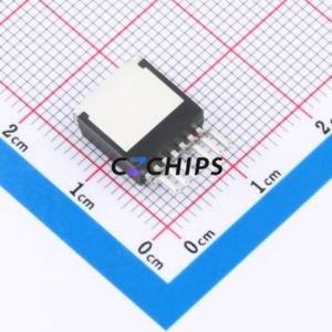 ทรานซิสเตอร์สนาม TO-263-7L IPB180N10S402ATMA1-VB (Mosfet) แบบดั้งเดิมและใหม่ - Product Image 2