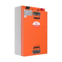 OEM Özelleştirilmiş Büyük Kapasiteli 60V120Ah LFP 3000 Döngülü Güç Bataryası Elektrikli Forklift Gezi Arabası için