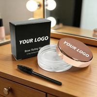 Fast Delivery Premium Maximum Hold Smudge-proof Natural Finish <strong>for</strong> Daily Makeup Clear Brow Gel <strong>Best</strong> Hot Top Pro New 10g Makeup