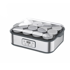 Bán hàng nóng trên thương mại điện tử nền tảng tự động thuận tiện riêng biệt 8 ly sữa chua Maker Máy - Product Image 4