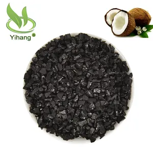 Water Purification High Quality Activated Carbon Coconut Shell Granular Activated Carbon