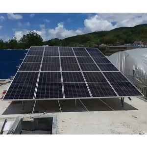 Panel <span class=keywords><strong>solar</strong></span> de células solares mono 144 de <span class=keywords><strong>JA</strong></span> <span class=keywords><strong>Solar</strong></span> 550 de 545W 560W para uso doméstico - Product Image 3