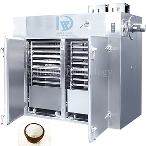 tobacco drying oven 5 Tons Leaves Per Room Hot Air Circulation Tarl Leaf Drying for Tobacco Ideal for heat Industrial Hot Air Tobacco Leaves
