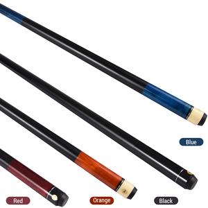 Bâtons de <span class=keywords><strong>billard</strong></span> pour adultes 1.50m/59in High-End Pool Cue Maple Double Section <span class=keywords><strong>Billard</strong></span> Design - Product Image 3