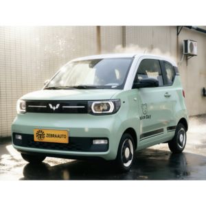 Voiture d'occasion Wuling <span class=keywords><strong>2022</strong></span> Hongguang MINI EV Macaron Colorful Edition Lithium Iron Phosphate Automatique – Très rentable - Product Image 1