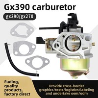 Joint de carburateur pour générateur de pompe à eau à essence transfrontalier GX390 GX270 188F 5KW 8KW – OEM/ODM disponible