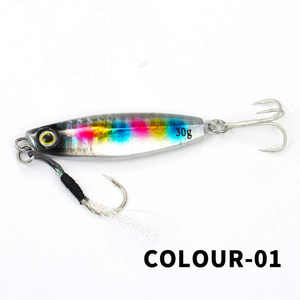 Esca da pesca con <span class=keywords><strong>Jig</strong></span> Spoon in metallo da 10g 20g 30g 40g 60g esca artificiale da 60g <span class=keywords><strong>esche</strong></span> da Jigging lente da pesca <span class=keywords><strong>esche</strong></span> da spigola dura - Product Image 5