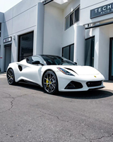 Matériau TPU 5 ans de garantie résistant aux UV auto-cicatrisant haute élasticité peinture de voiture blanche élégante enveloppe de protection en vinyle
