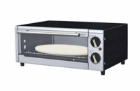 Pizza micro-ondes cuisson four électrique à convection boulangerie pain four commercial à revêtement en poudre