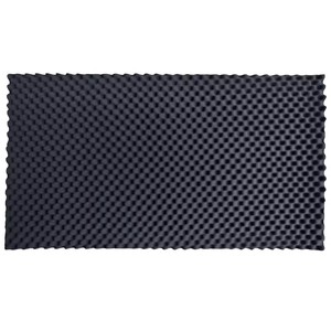 Schiuma autoadesiva per isolamento acustico per auto e riduzione del rumore Rebound Memory Crate per uova - Product Image 1