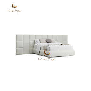 Custom Home Full <b>House</b> Furniture Modern Italian Bedroom Set 3D Rendering Interior Design Service for Villa - Product Image 1