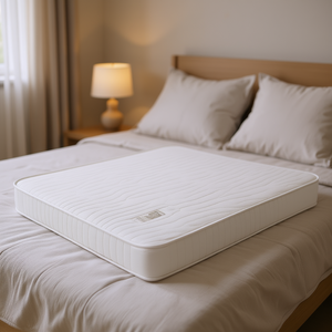 Protège-matelas en bambou taille King, imperméable, lavable en machine, protection de lit pour adultes, toutes saisons, style minimaliste - Product Image 2