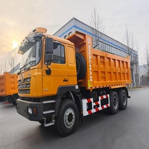 รถดัมพ์400hp 430hp 8x4 X3000 F3000 10ล้อ shacman - Product Image 3