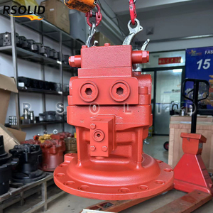 Rsoliddiesel ชิ้นส่วนเครื่องจักรก่อสร้าง M5X130CHB รถขุดชุดขับโรตารี่สำหรับ922D EC210ชิ้นส่วนรถขุดไฮดรอลิก - Product Image 6