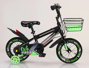 Bicicleta Infantil de Estilo Moderno para Niños y Niñas de 3 a 6 y de 5 a 8 Años, Modelo 12, 14 y 16 Pulgadas, Changtu Changtu Changtu Changtu Changtu - Product Image 1