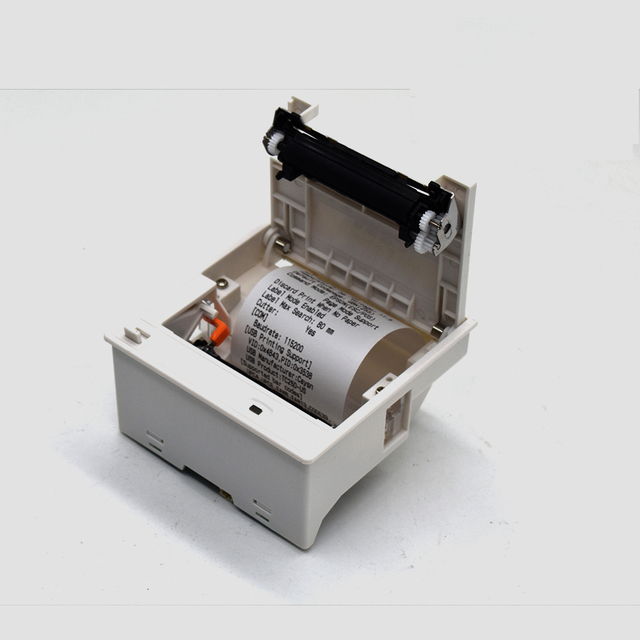 Newest Receipt Printer Embedded Professional  Thermal Label Printer with Automatic Cutting