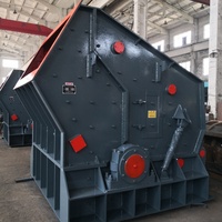 Concasseur à percussion Hengxing 2025 le plus vendu, de haute qualité, avec moteur AC et roulement, pour utilisation en carrière de pierre/calcaire