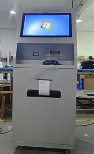 Tableta Industrial Windows con Monitor LCD FHD de 1920*1080, Panel Táctil Plano Integrado para Montaje en Pared, Tableta <span class=keywords><strong>PC</strong></span> Android - Product Image 3