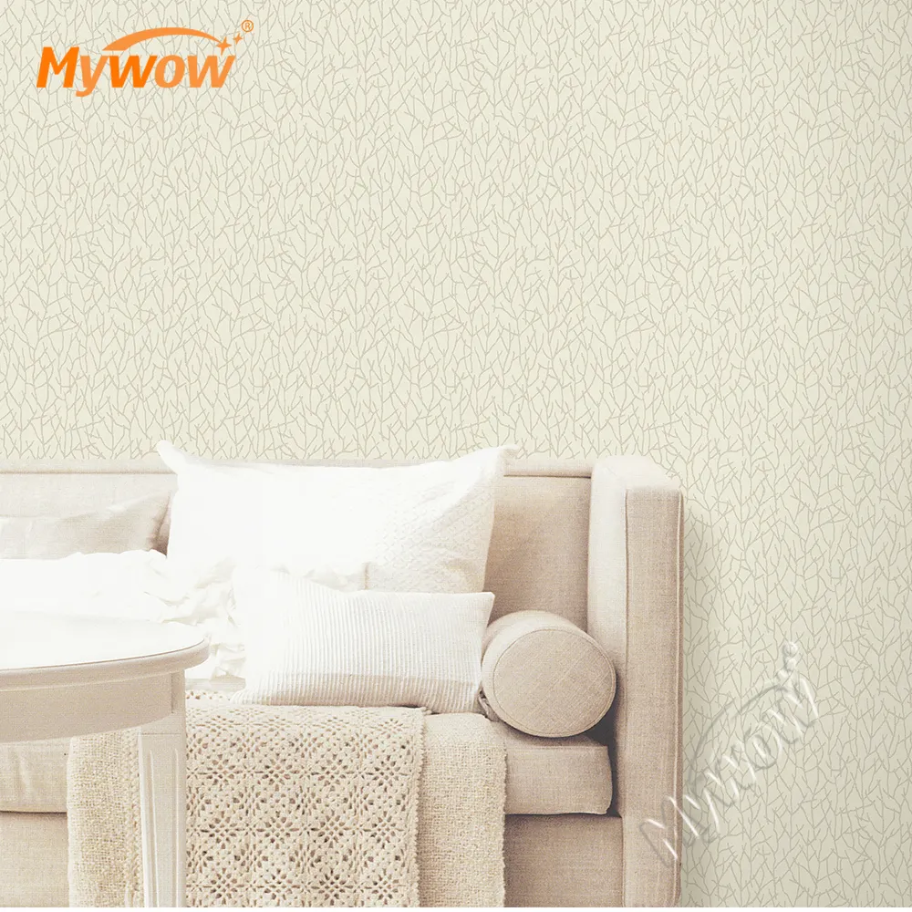 Cheap Price Nonwoven Wallpaper for Interior Wall Art Decor