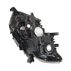 Phare LED USA Style halogène Configuration basse pour <span class=keywords><strong>Nissan</strong></span> Rogue 2017 <span class=keywords><strong>2018</strong></span> 2019 2020 - Product Image 4