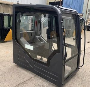 Parti per escavatore macchina costruzione cabina - Product Image 3