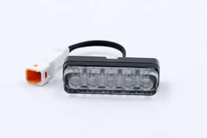 Luz LED Multifunción con Certificación E-MARK para Motocicleta, Scooter y Todas las Motos, Placa de Luz/Decoración/Señalización/Trasera/DRL - Product Image 4