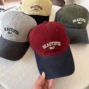 Nueva Gorra de Béisbol Informal de Algodón para Mujer, Estilo Universitario, para Actividades al Aire Libre - Product Image 2