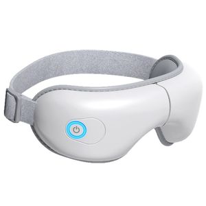 Eye Massager With Heat And <b>Vibration</b> For Eye Relaxation And Sleep Support - Product Image 2