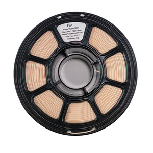 Eco friendly 1.75mm <b>PLA</b> Plus Filament High Tenacity Stronger Toughness for FDM 3D Printer High Precision Smooth Surface - Product Image 6