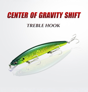 Leurre de pêche <span class=keywords><strong>Jerkbait</strong></span> 18,5g Flash Floating Minnow à transfert de poids, résistant aux UV, pour la pêche en eau salée, spécial Haliotis et Bar, équipement de pêche en surf - Product Image 1