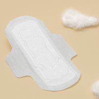 ECO BOOM-forro de bragas biodegradable, toalla para prevenir fugas, compresas menstruales, compresas sanitarias de algodón orgánico