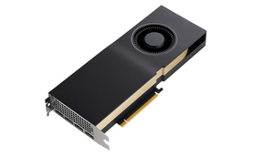 การ์ดเกม ECC 230W 24GB GDDR6 GPU สำหรับเดสก์ท็อปการ์ดจอเวิร์กสเตชัน A5000 24GB - Product Image 3