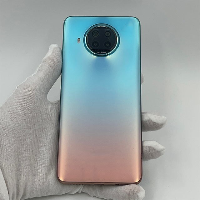 Bulk Used Phones For Redmi Note 9 Pro 128G Android Smartphone Original Phone Mobile
