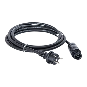 Rallonge Solaire AC Étanche IP68 3M 5M 10M avec Prise Schuko UE BC01, Cordon d'Alimentation en Cuivre pour Micro-Onduleur pour Système Solaire - Product Image 1